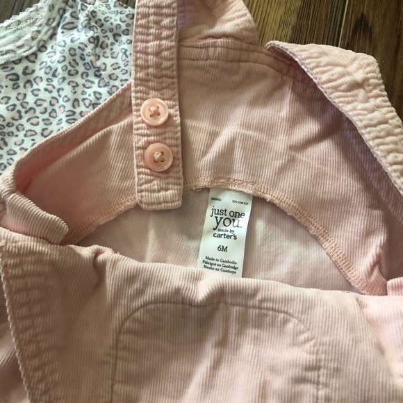 Carter’s 6-9 bundle - Picture 8 of 12